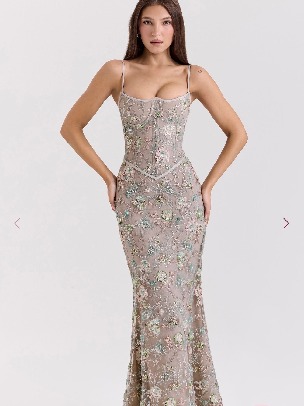 House Of CB Naima Dress